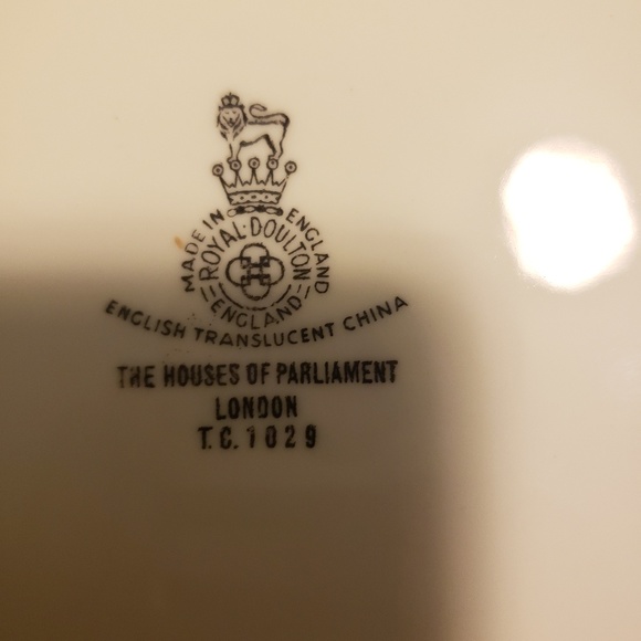 Decorative plates - Picture 2 of 3